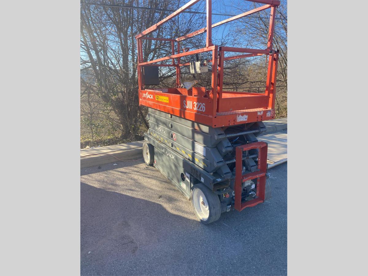 2018 Skyjack SJ3226