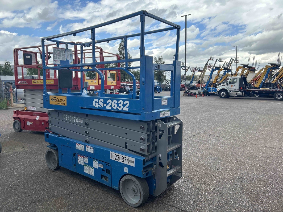 2017 Genie GS-2632-2