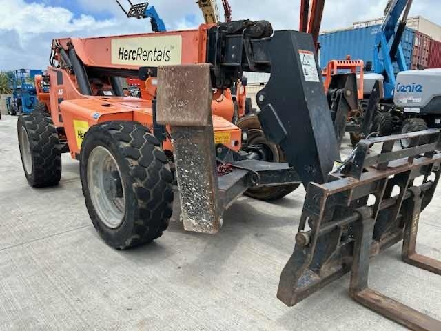2017 SkyTrak 10054-4