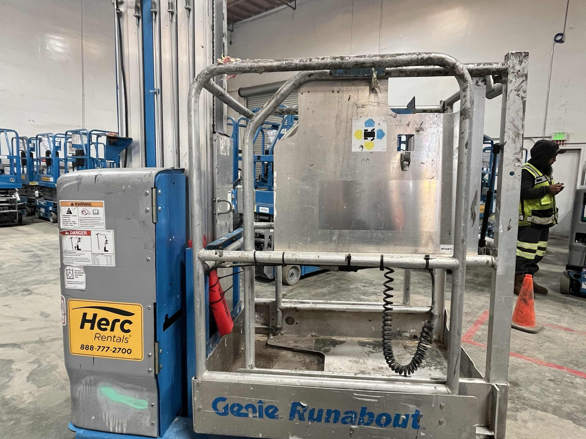 2018 Genie GR-20-3