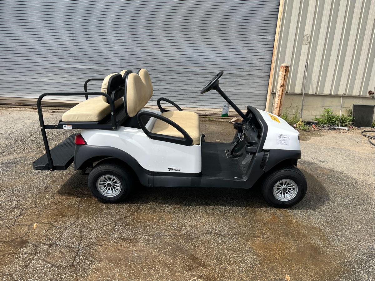 2021 Club Car TEMPO