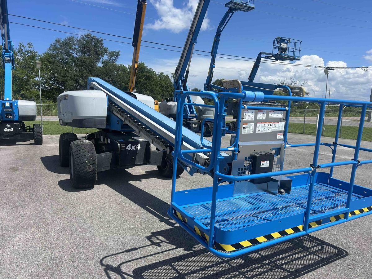 2017 Genie S-60-3