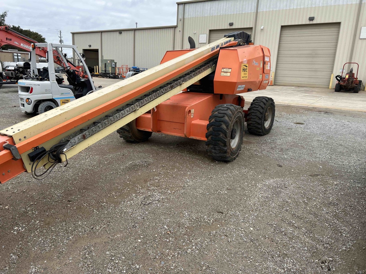 2017 JLG 600S-5