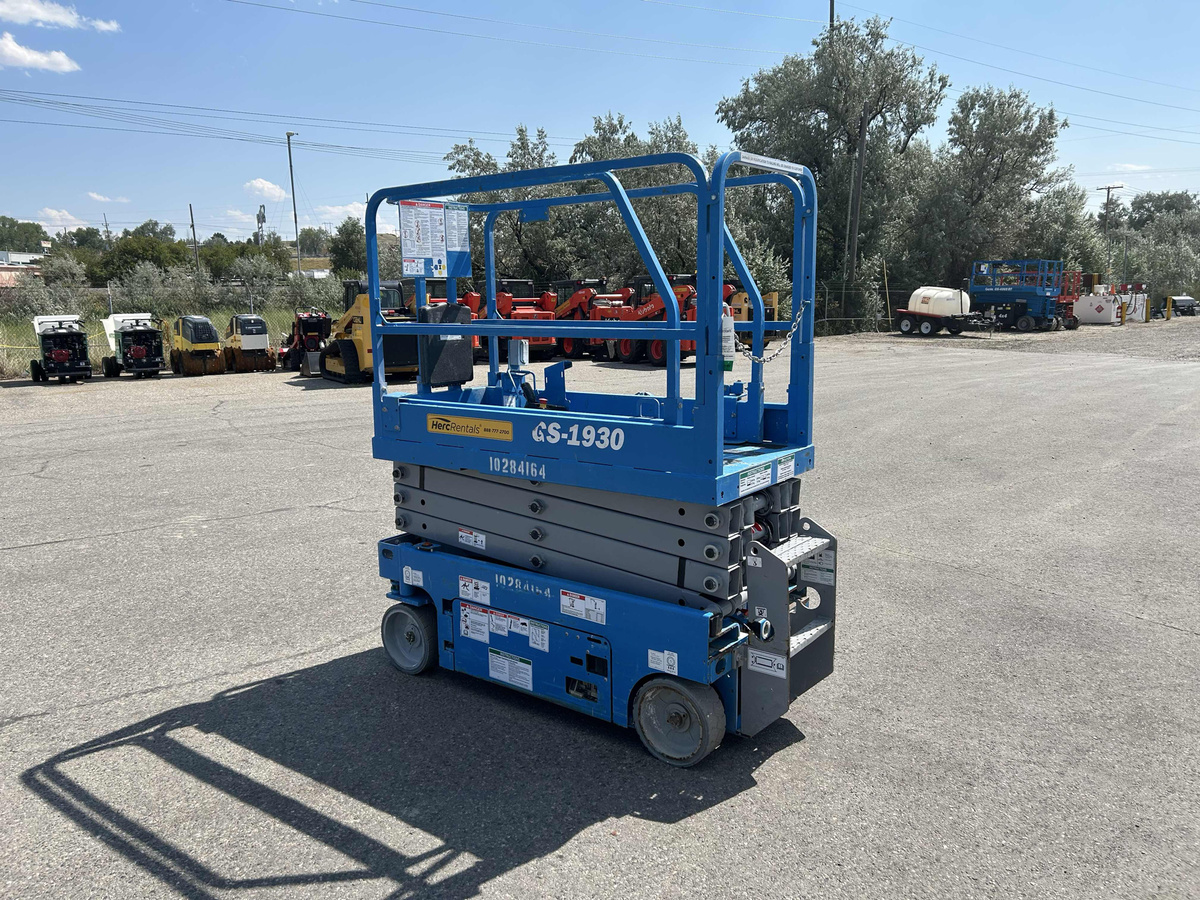 2019 Genie GS-1930-2