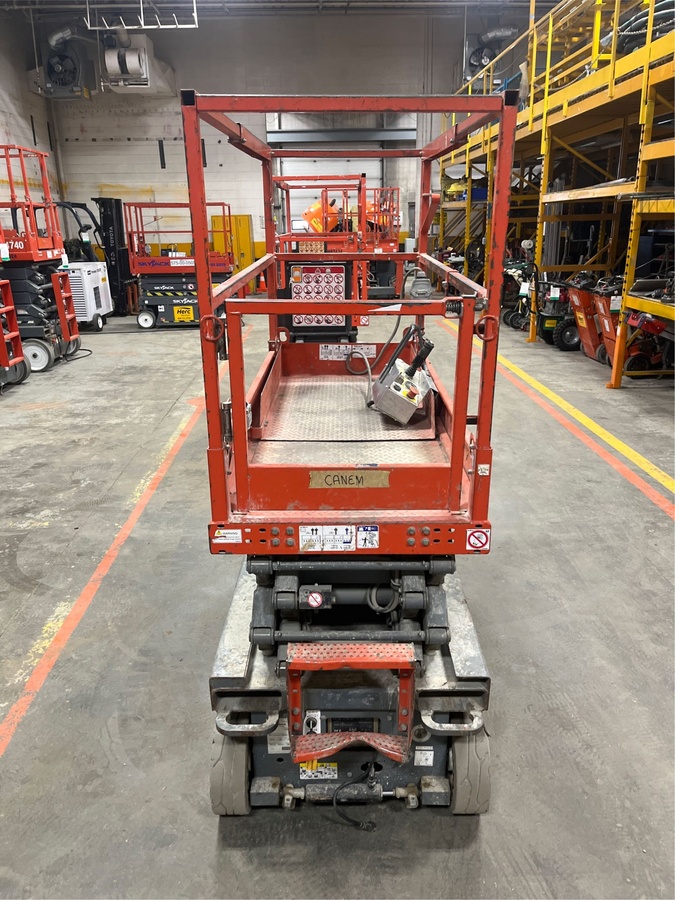 2019 Skyjack SJ3219-4