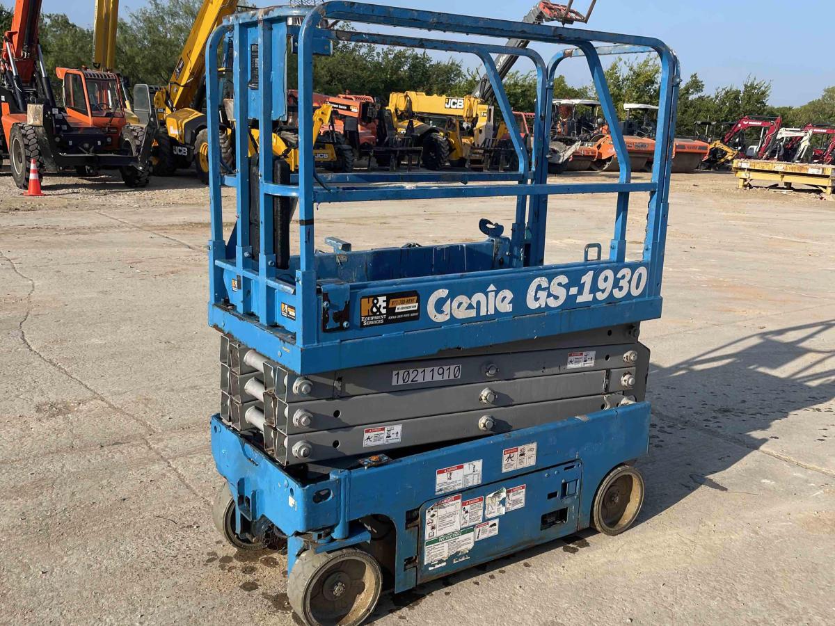 2017 Genie GS-1930-1