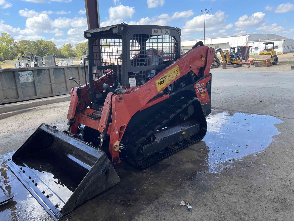2020 Kubota SVL 75-2-4