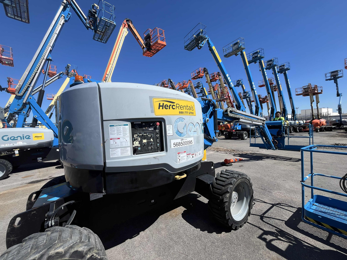 2018 Genie Z-62/40-2