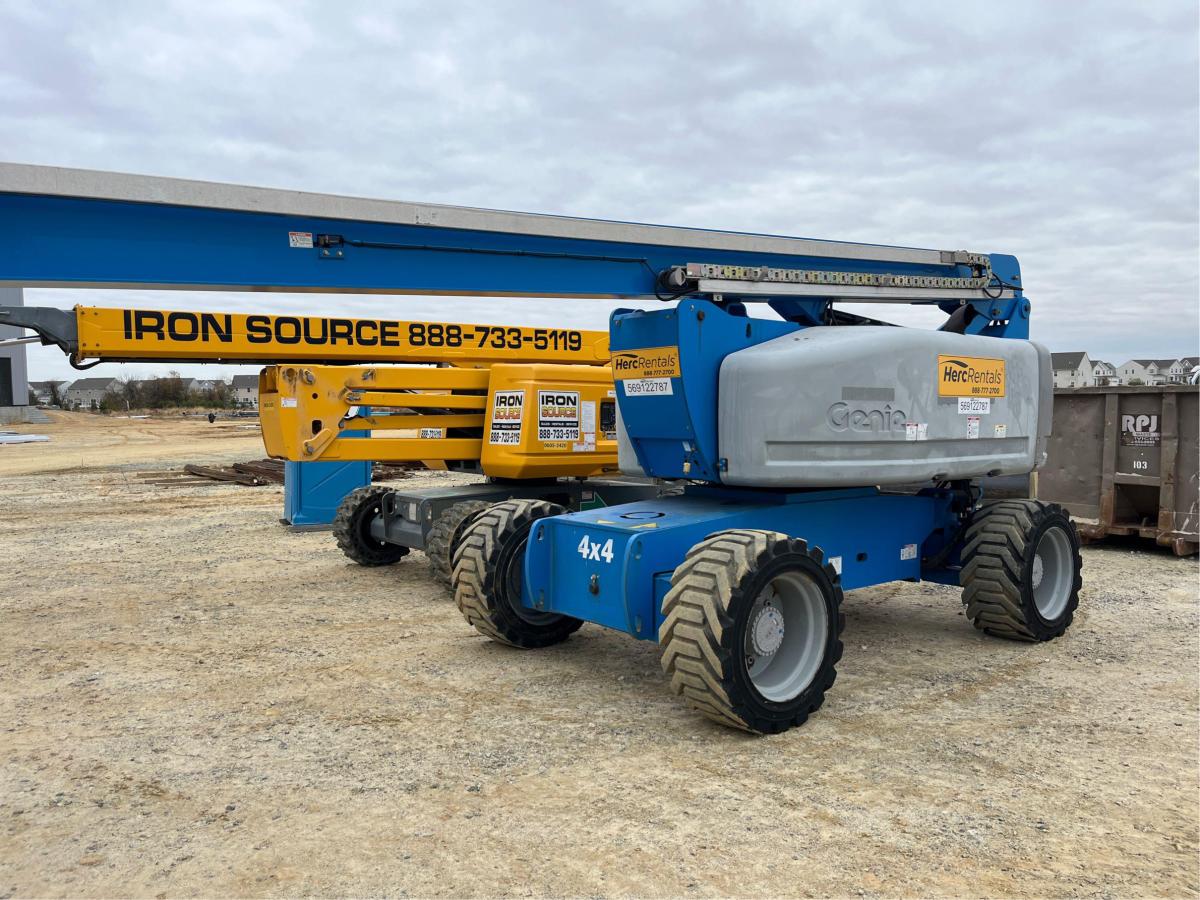 2017 Genie Z-80/60