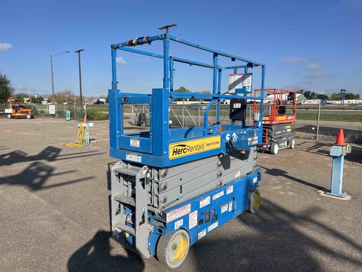 2017 Genie GS-2632-2