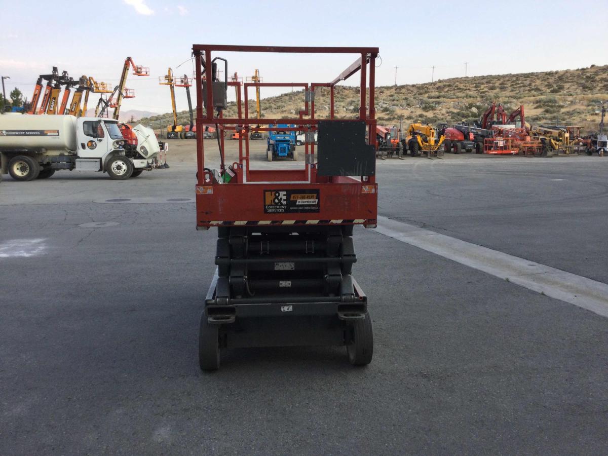 2017 Skyjack SJ-4626