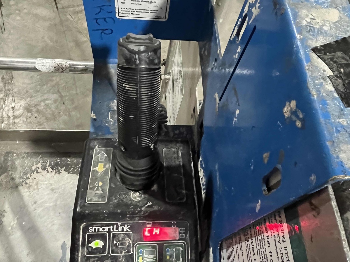 2019 Genie GR-20-5