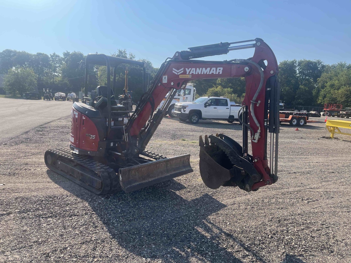 2022 Yanmar ViO35-5