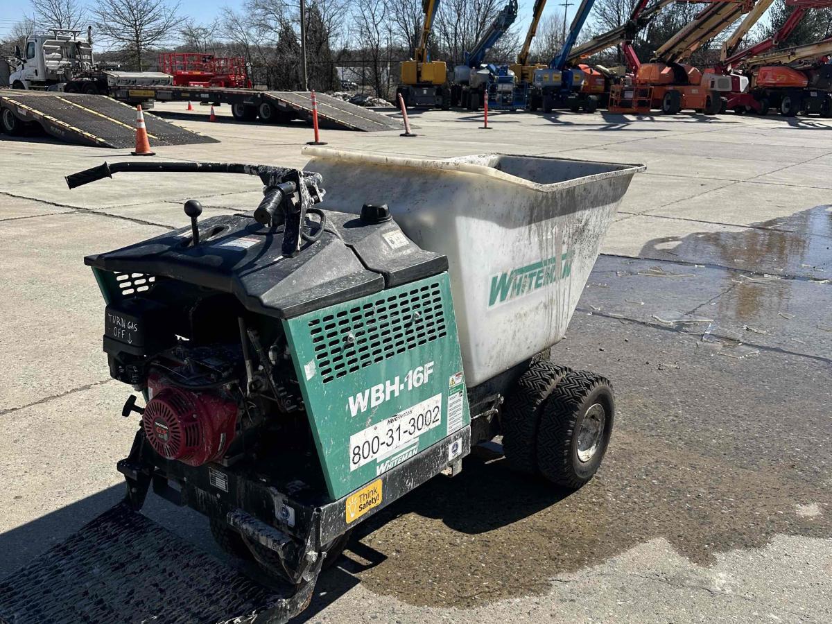 2021 Multiquip Whiteman WBH-16F-3