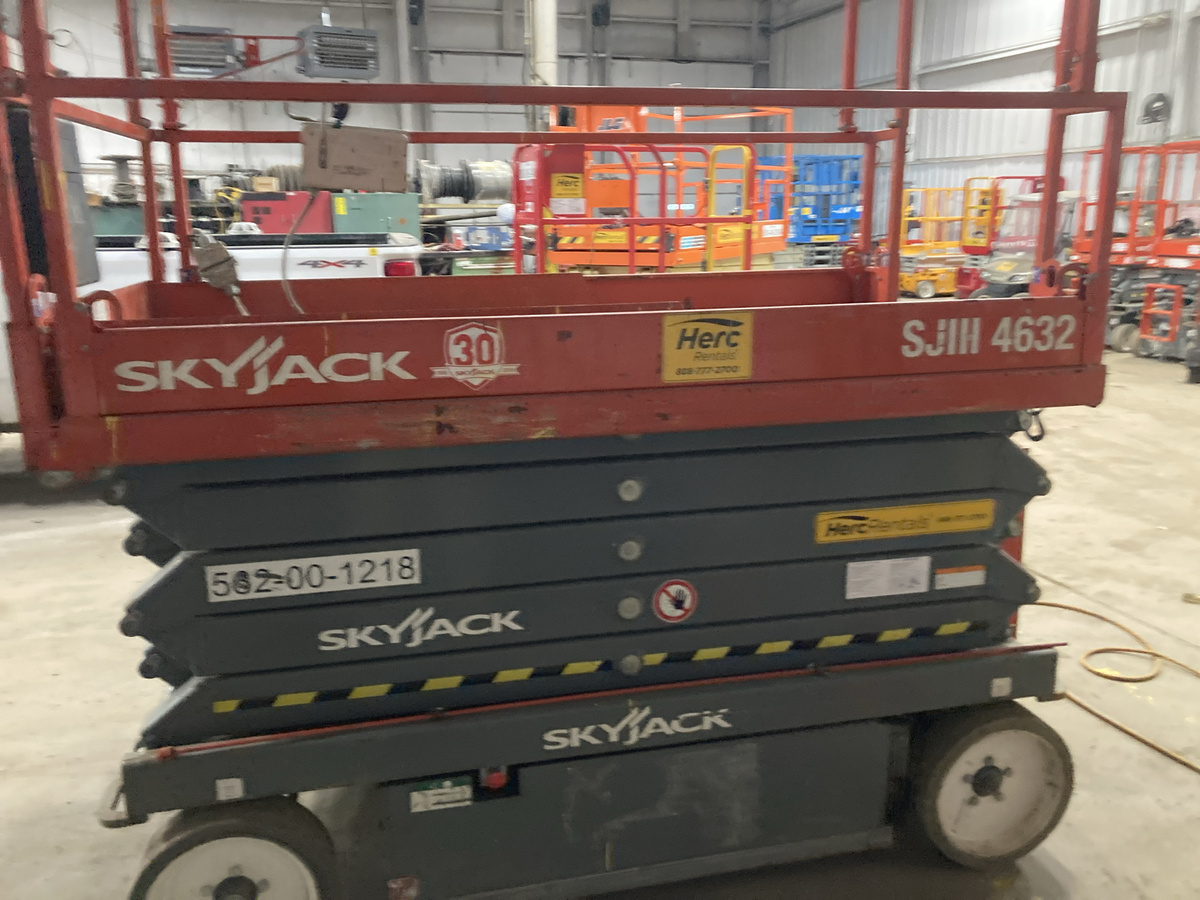 2016 Skyjack SJ4632-3