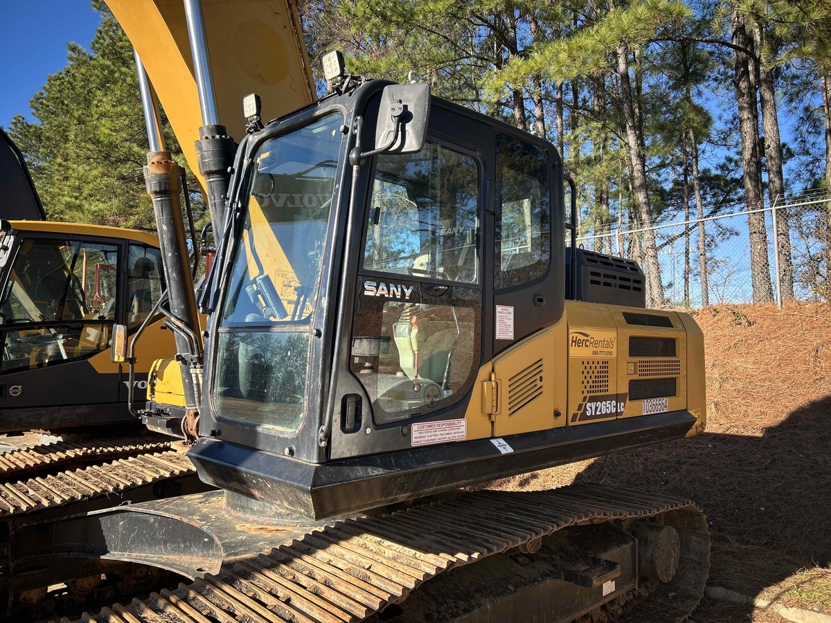 2021 Sany SY265C-2