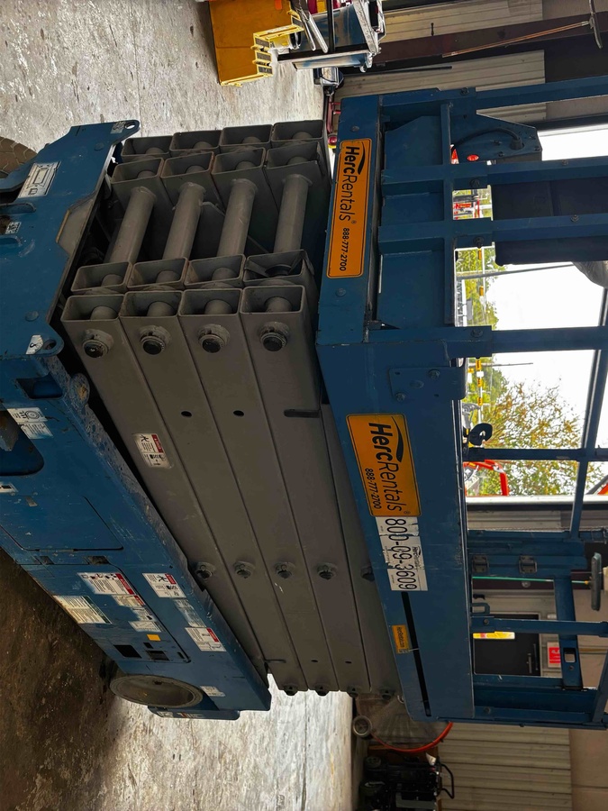 2016 Genie GS-3232-7