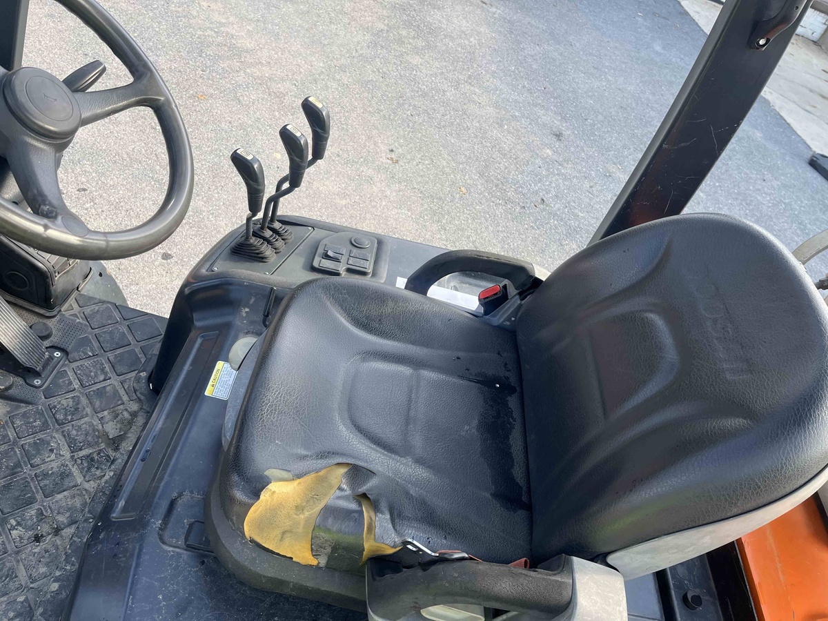 2020 Doosan G25N-7-4