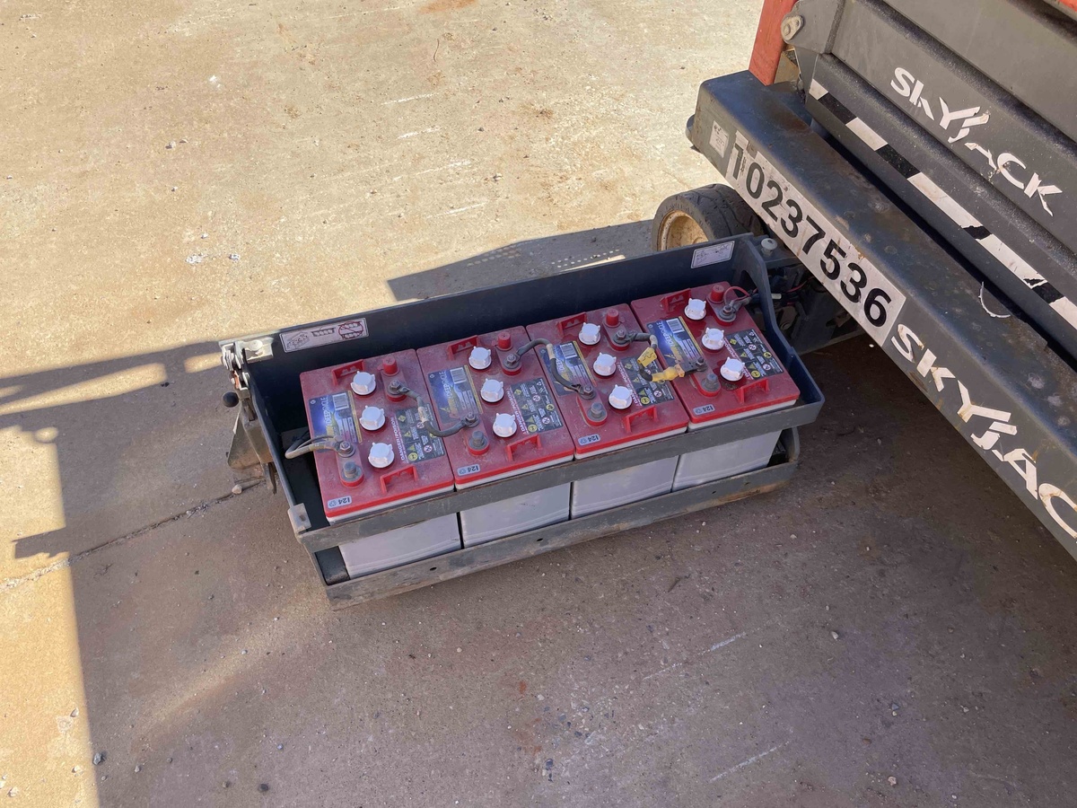 2018 Skyjack SJ3219-9