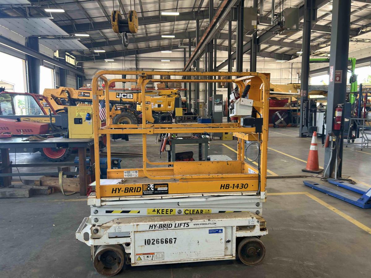2018 Hy-Brid Lifts HB-1430-3