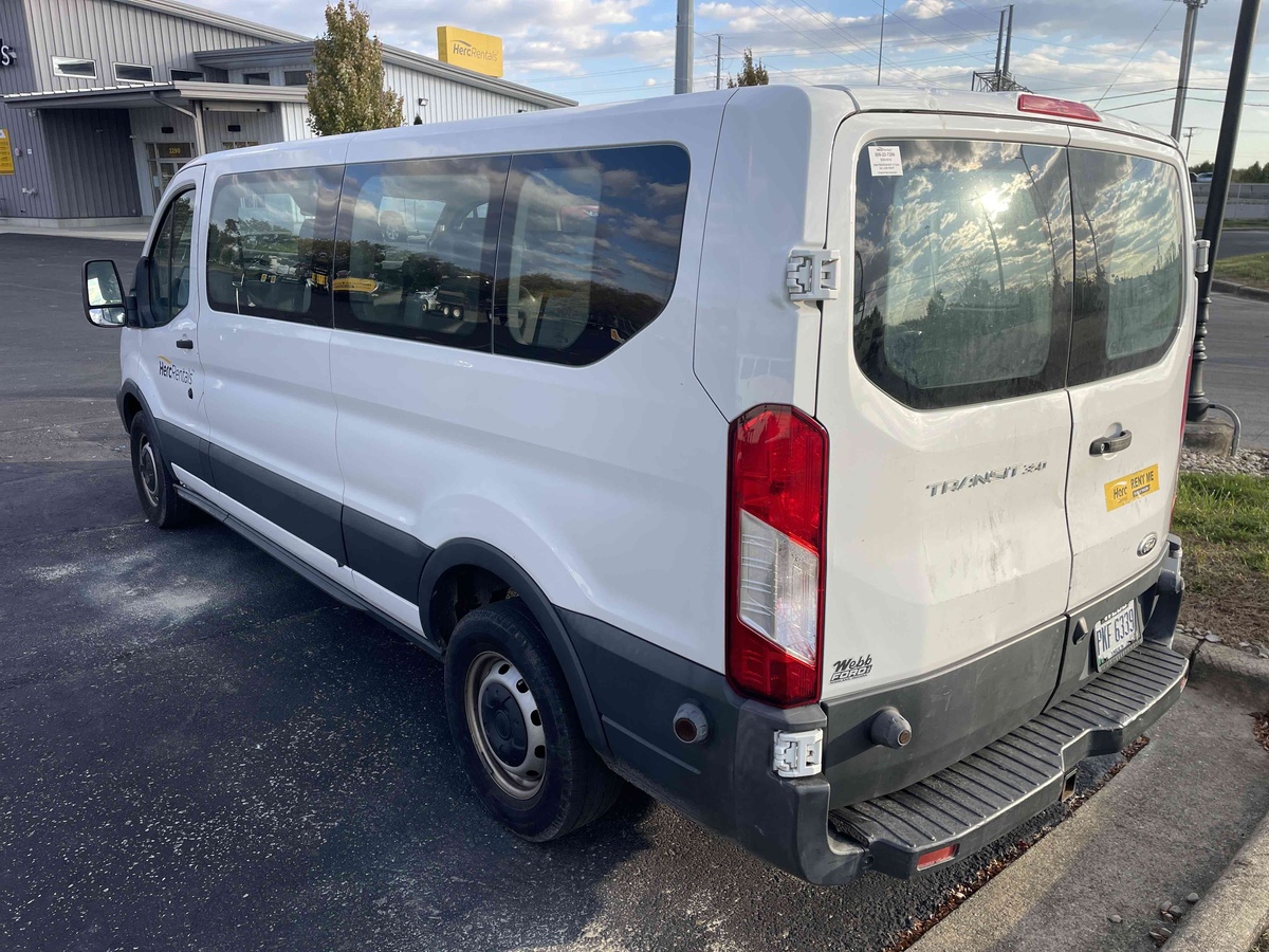 2018 Ford Transit 350-4