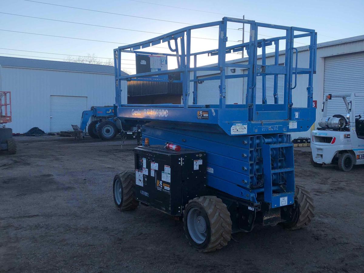 2016 Genie GS-4069 DC