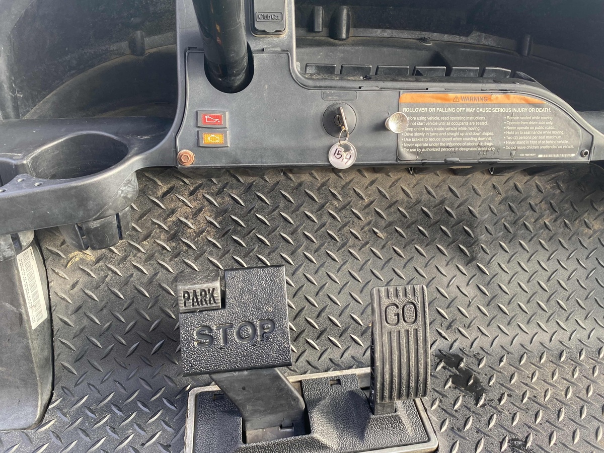 2020 Club Car Precedent-7