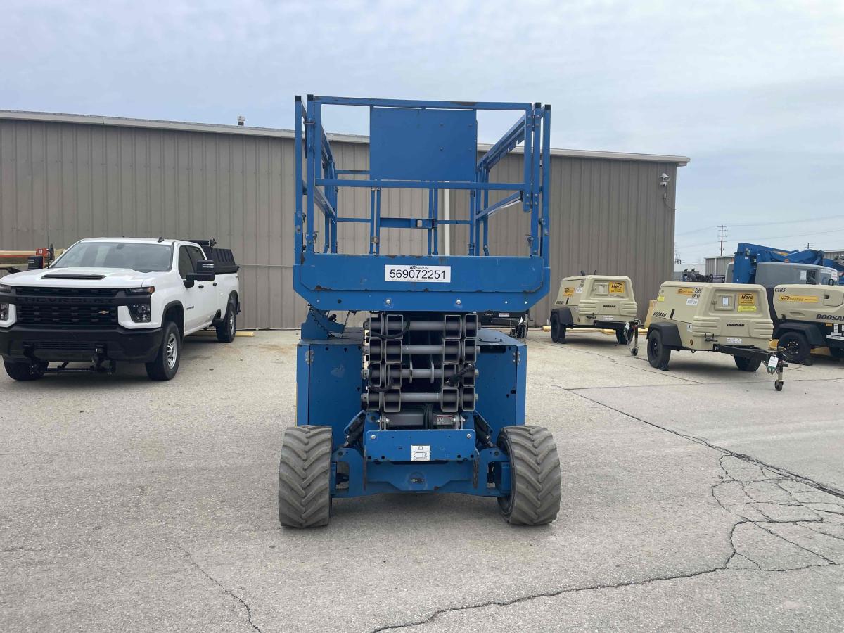 2012 Genie GS-4069 DC