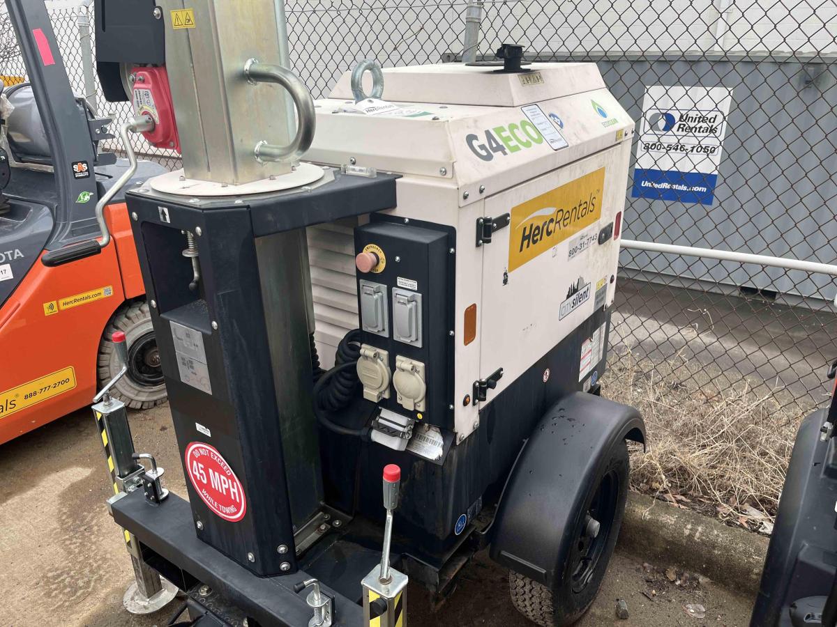 2021 Magnum G4-ECO