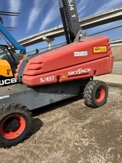 2018 Skyjack SJ45 T-3