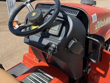 2018 Ditch Witch RT45