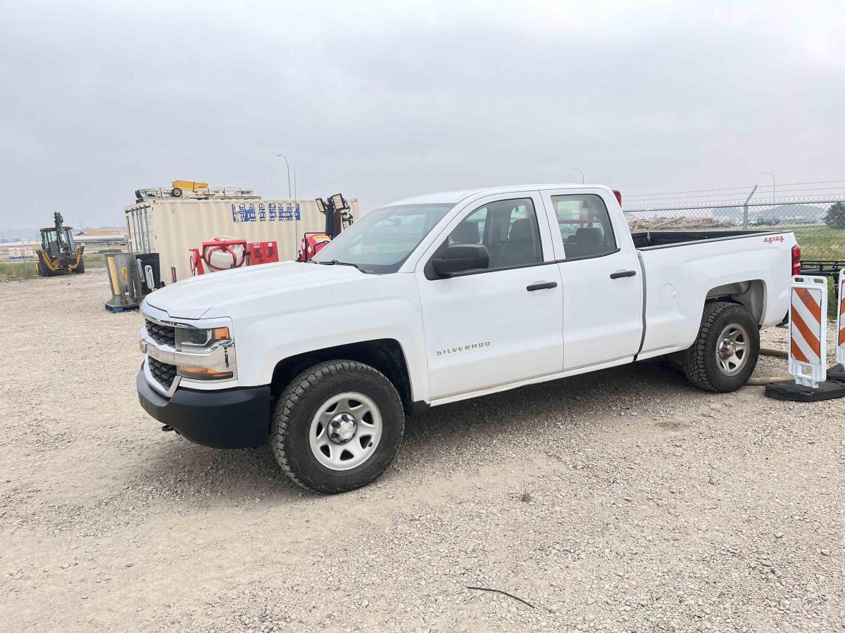2018 GMC 1500