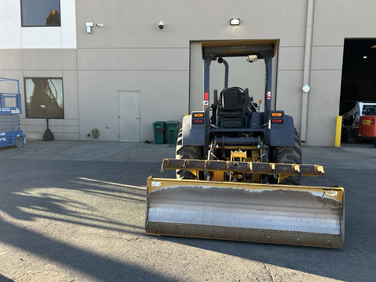 2021 John Deere 210LEP-3