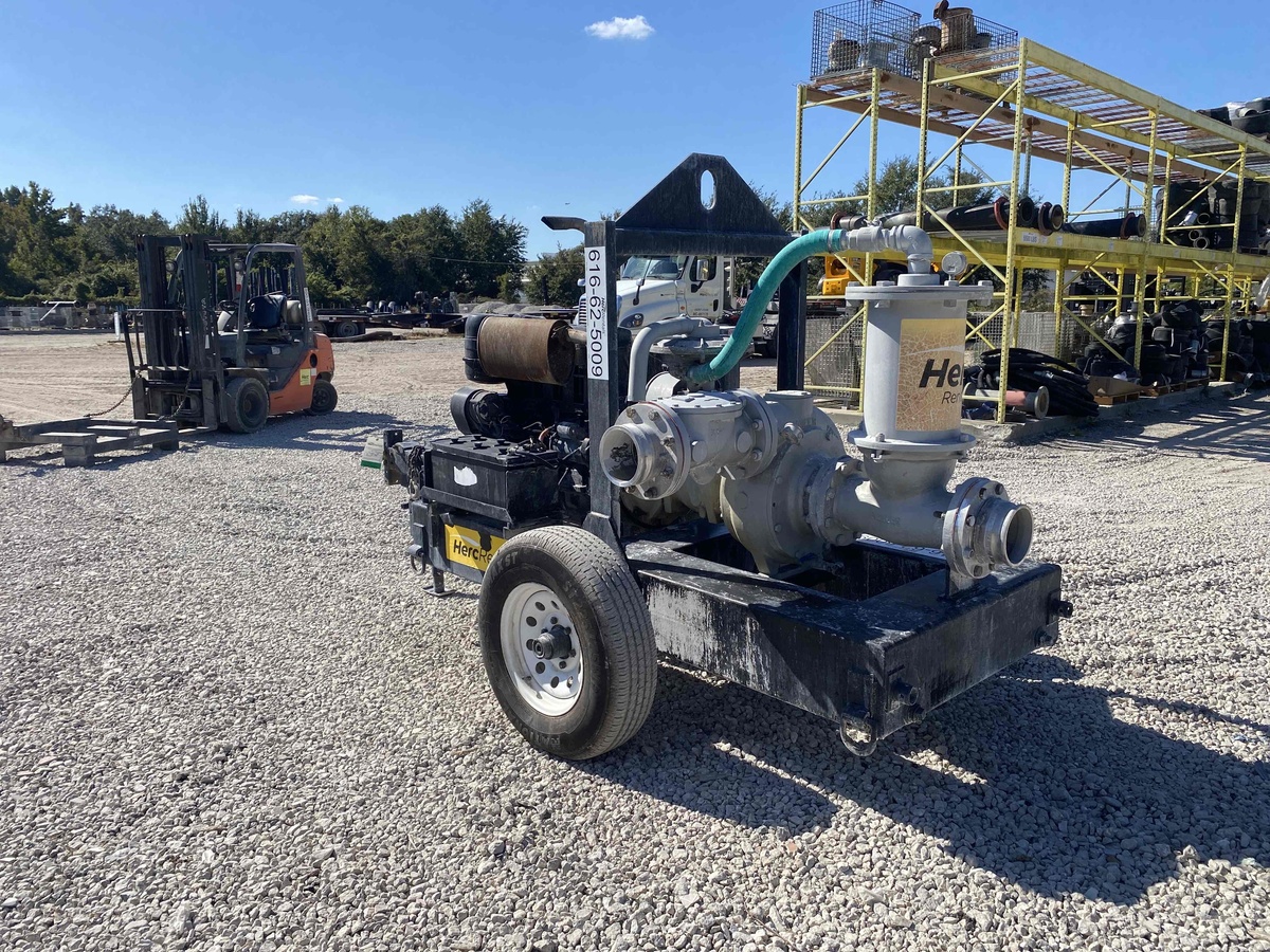 2005 Pioneer Pump PP66S12-4