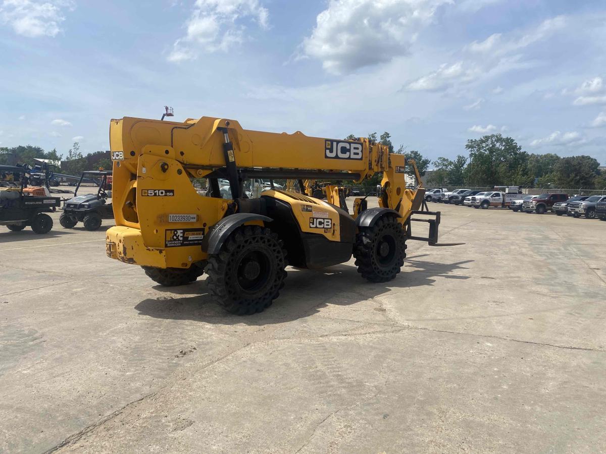 2018 JCB 510-56
