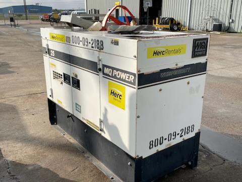 2016 Multiquip DCA25SSIU4F