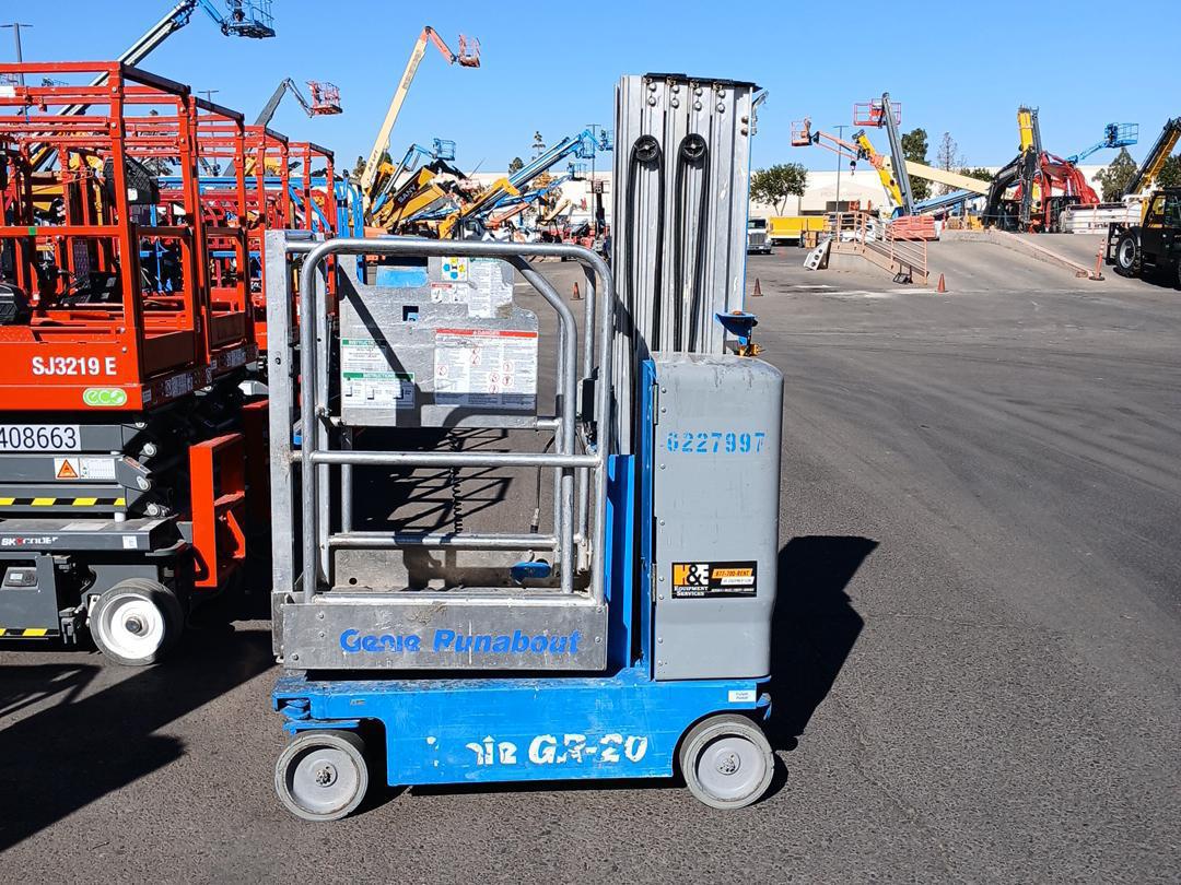 2017 Genie GR-20