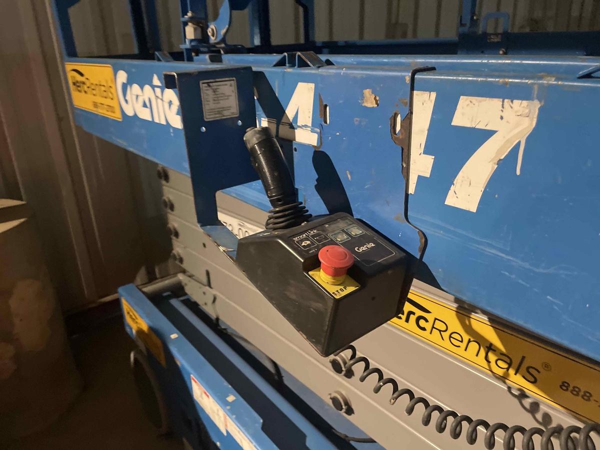 2018 Genie GS-4047-4