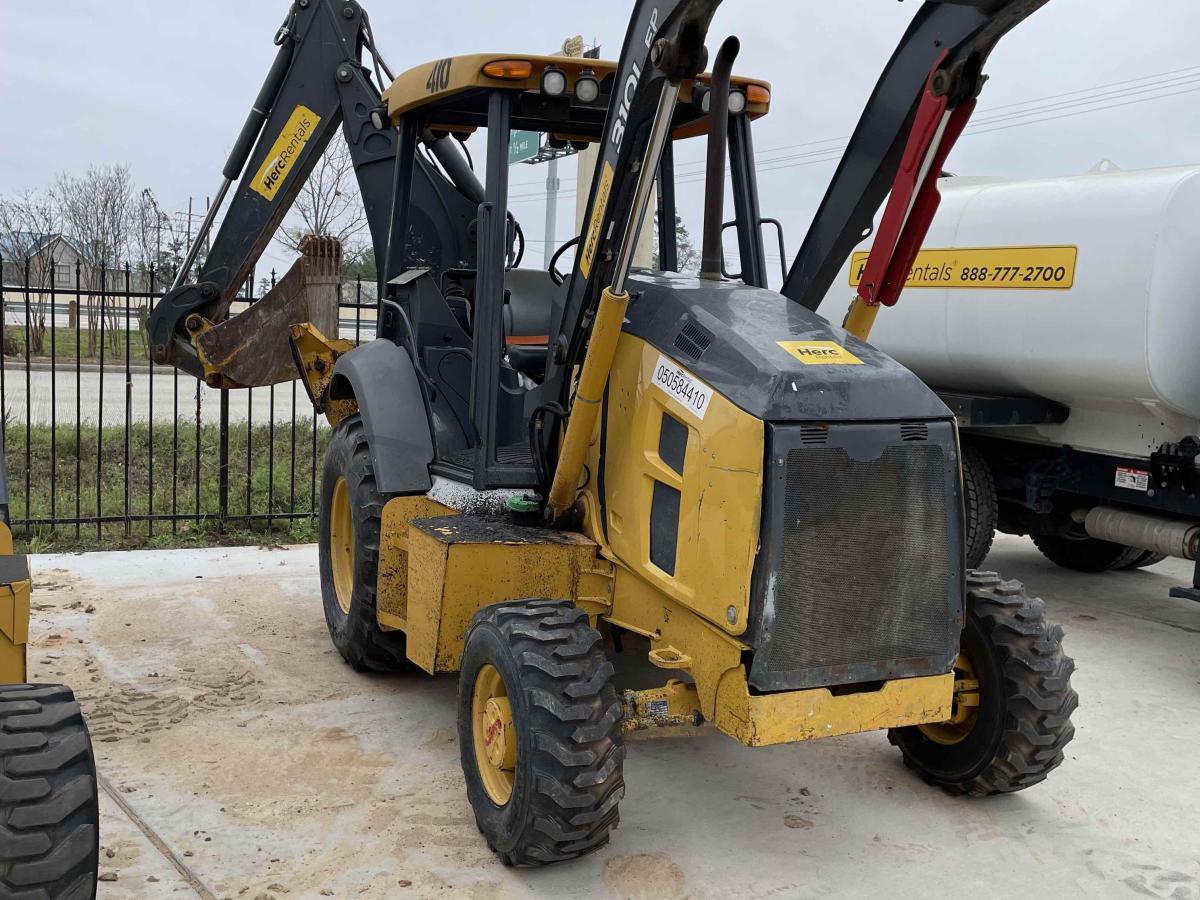2017 John Deere 310L