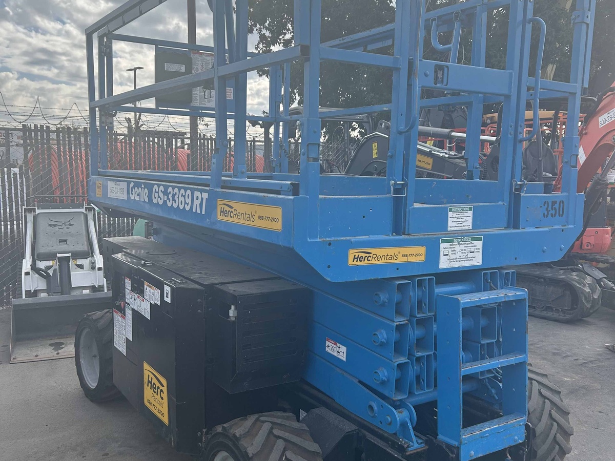 2014 Genie GS-3369 RT-4