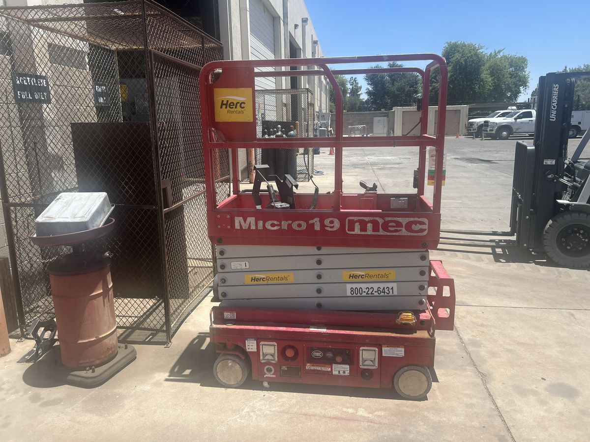 2018 MEC Micro 19-9