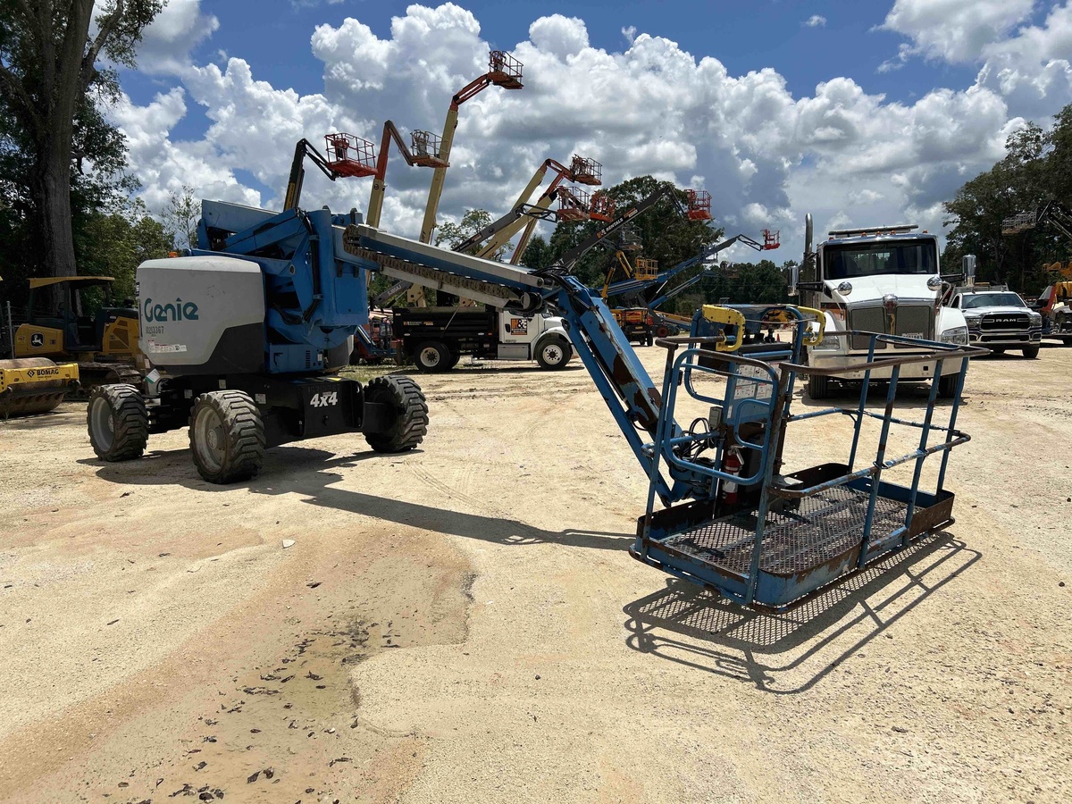 2017 Genie Z-62/40-7