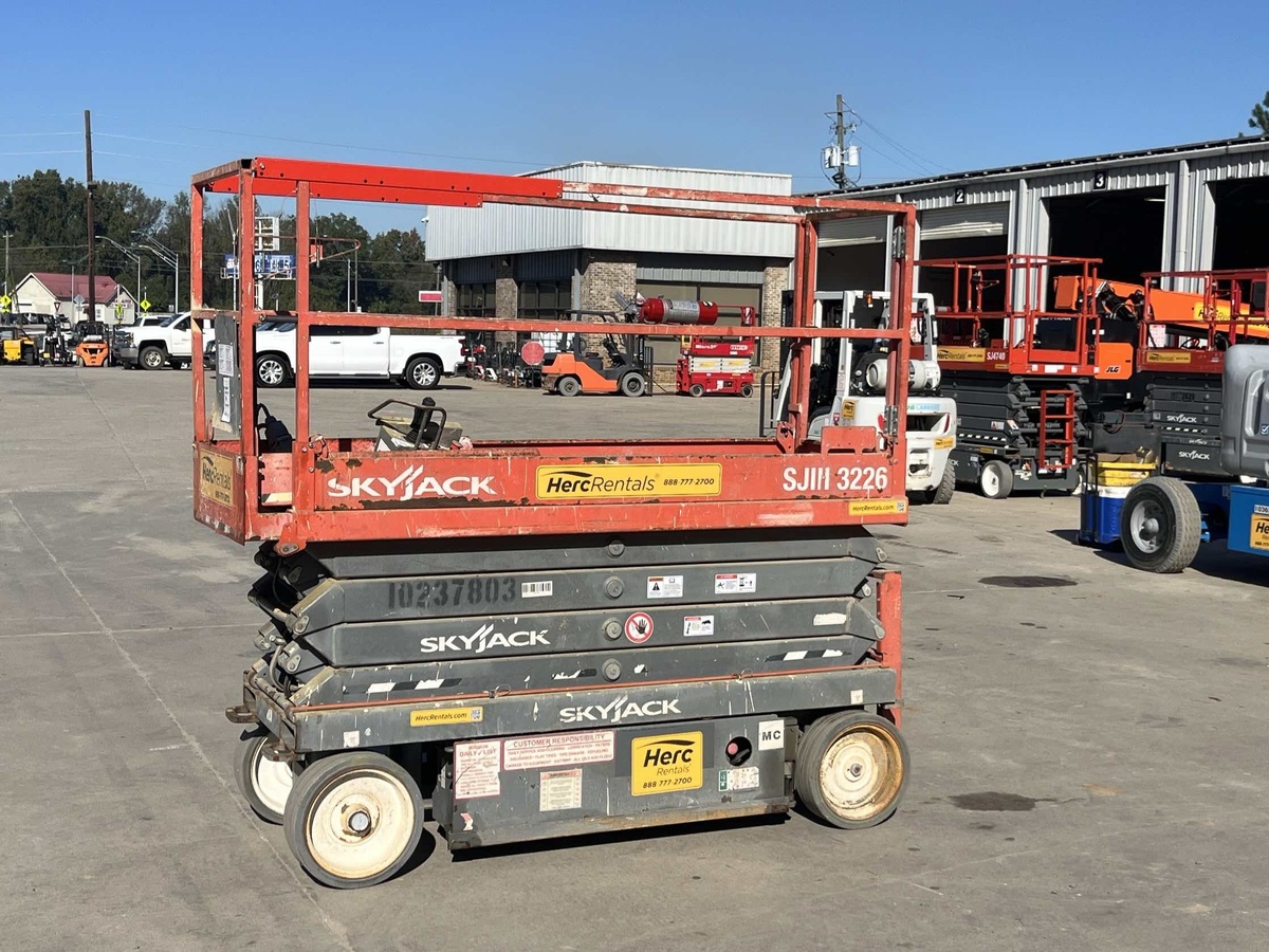 2018 Skyjack SJ3226-2