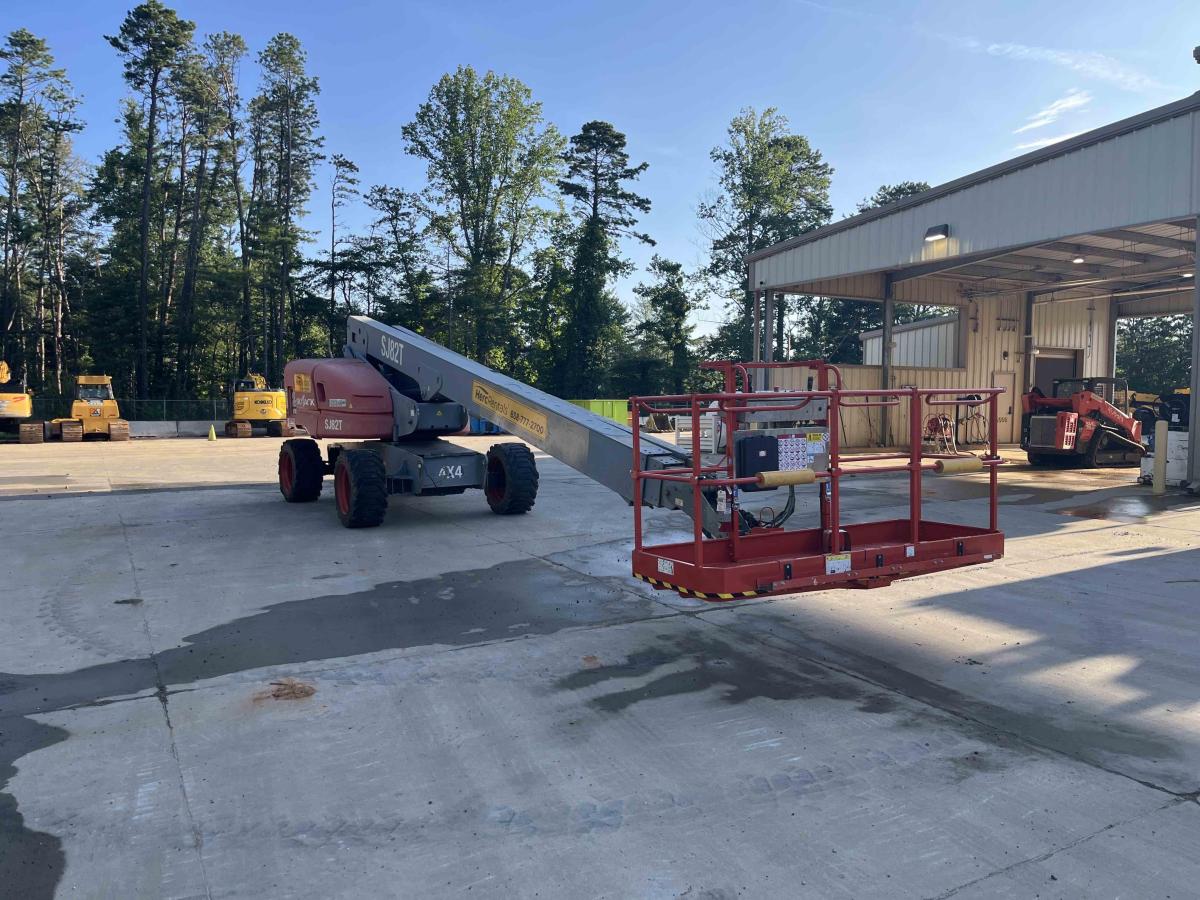 2016 Skyjack SJ82 T-2