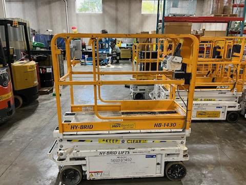 2017 Hy-Brid Lifts HB-1430
