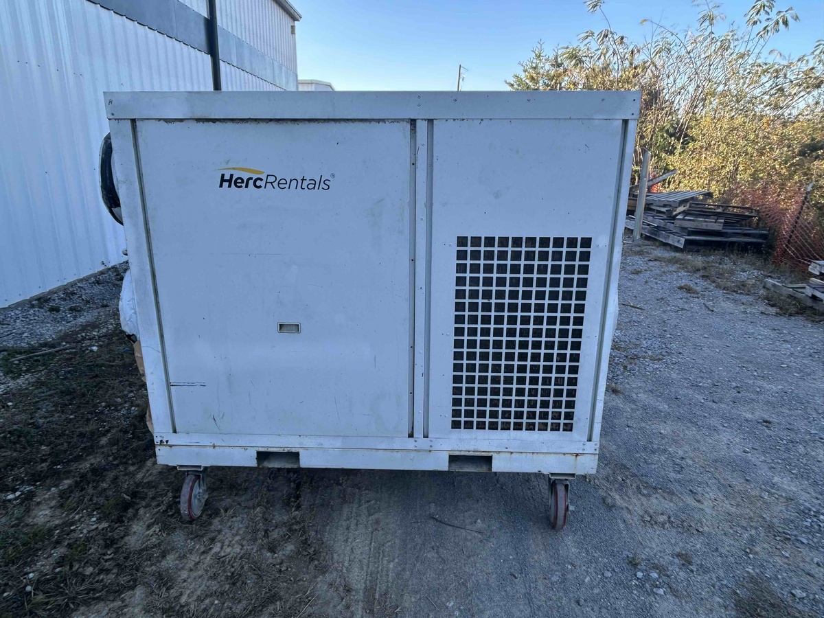 2019 Airrex AHSC-140 460/3Ph-5