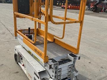 2018 Hy-Brid Lifts HB-1430