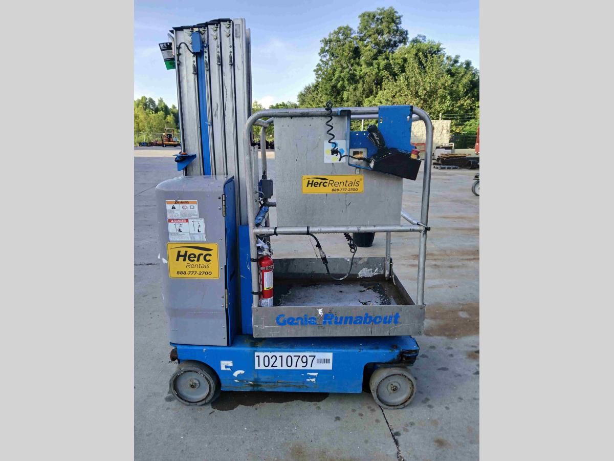 2017 Genie GR-20-12