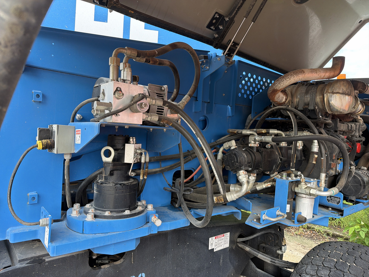 2020 Genie S-65-10
