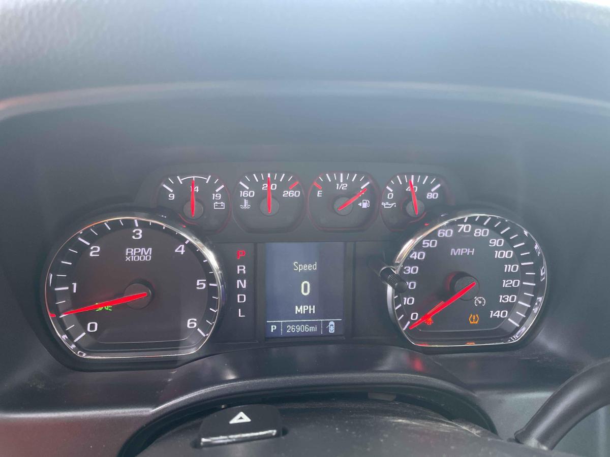 2019 Chevrolet 1500